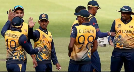 Sri Lanka register a commanding win at WC Warm Up